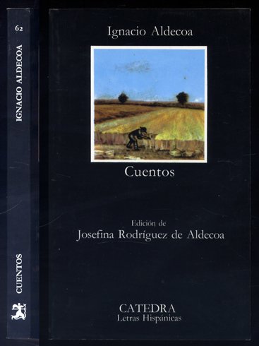 Cuentos. Edición de Josefina Rodriguez de Aldecoa.