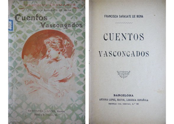 Cuentos Vascongados.