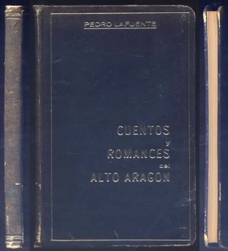 Cuentos y Romances del Alto Aragón.