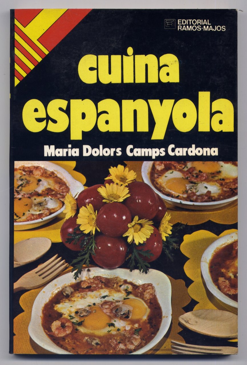 Cuina Espanyola.