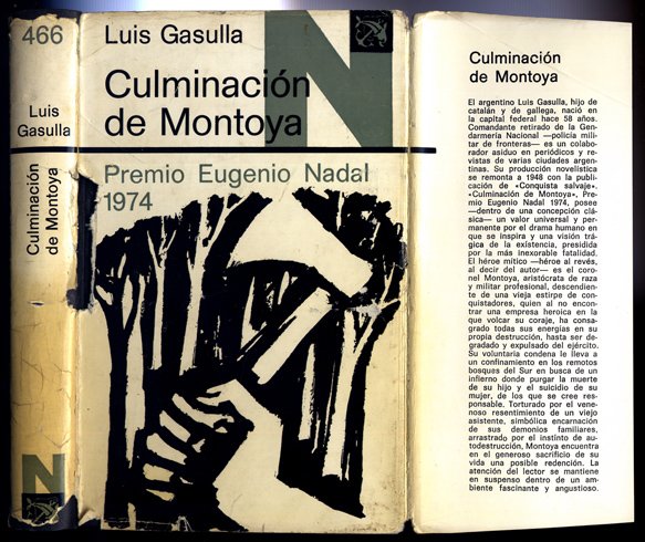 Culminación de Montoya.