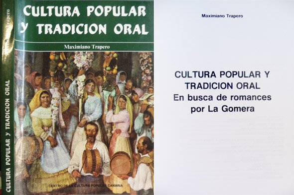 Cultura popular y tradición oral. En busca de romances por …