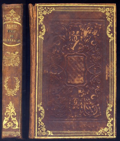 Curso de Declamación, ó Arte Dramático.