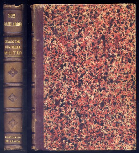 Curso de Historia Militar. | Immagine principale