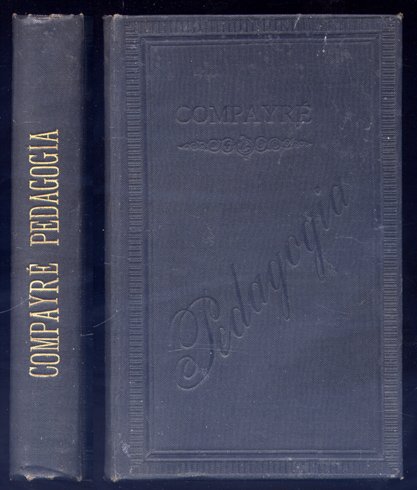 Curso de Pedagogía teórica y práctica. Traducción de F. Sarmiento.