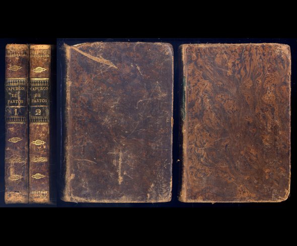 Curso teórico y práctico de Partos, en el cual se …