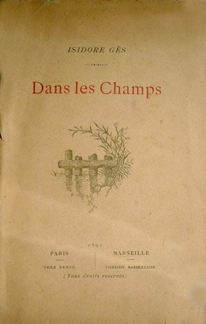Dans les Champs.