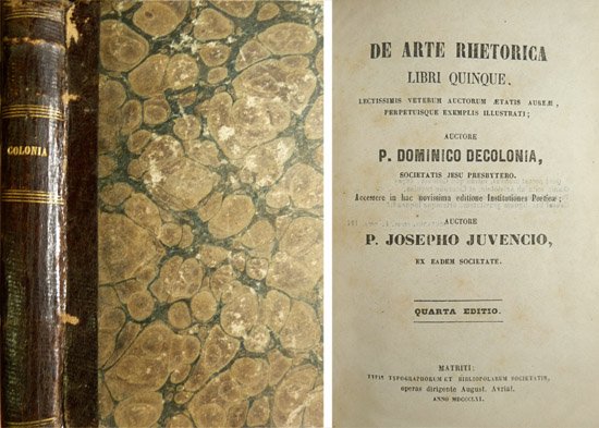 De Arte Rhetorica Libri Quinque. Accesere in hac novissima editione …
