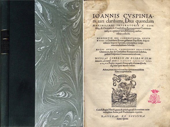 De Consulibus Romanorum Commentarii ex optimis vetustissimisque authoribus collecti. Praefertur …