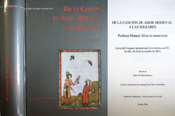De la Canción de Amor Medieval a las Soleares. Profesor …