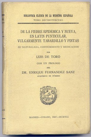 De la fiebre epidémica y nueva, en latín punticular, vulgarmente …