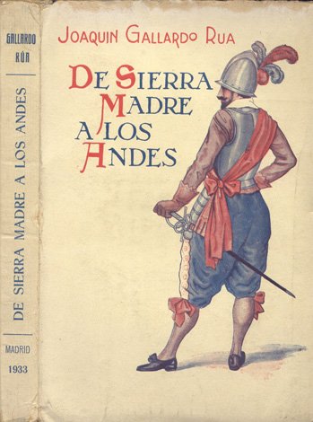 De Sierra Madre a los Andes.