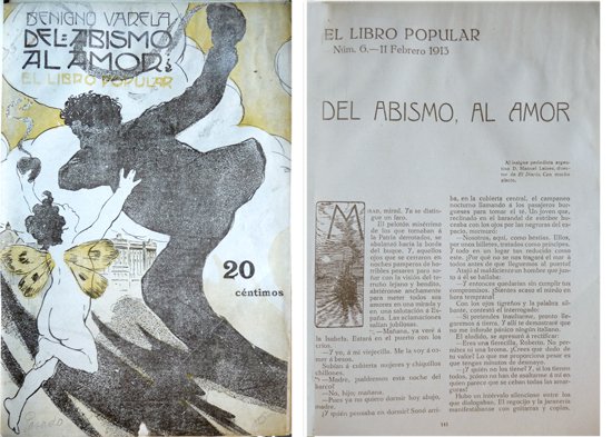 Del abismo, al amor.