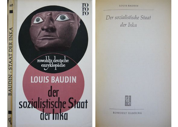 Der sozialistische Staat der Inka. | Immagine principale