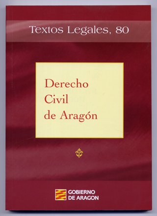 Derecho Civil de Aragón.