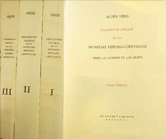 Descripción General de las Monedas Hispano - Cristianas desde la …
