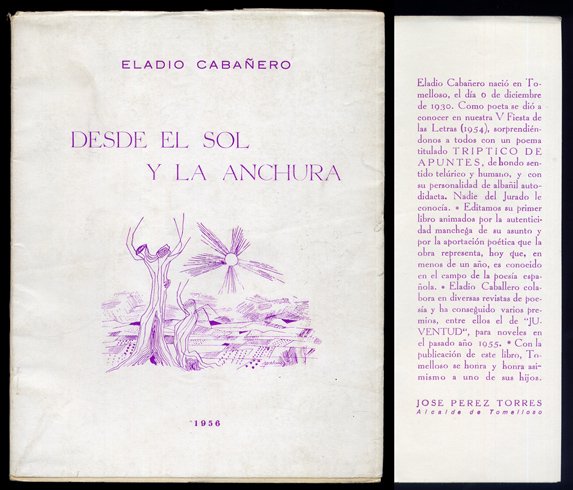 Desde el sol y la anchura. | Immagine principale