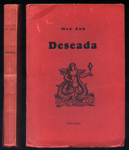 Deseada. Drama en ocho cuadros.