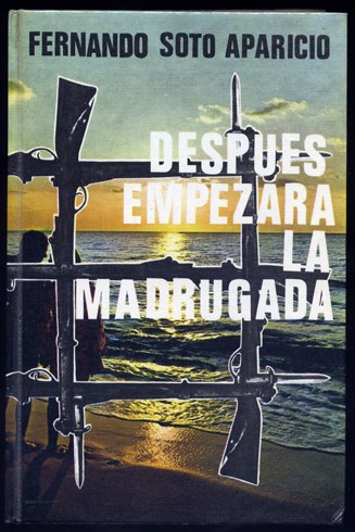 Después empezará la madrugada.