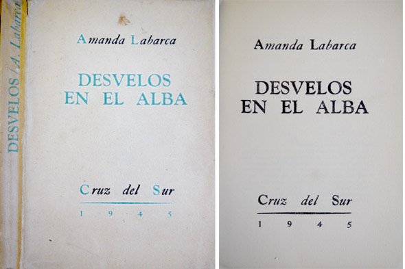 Desvelos en el Alba.