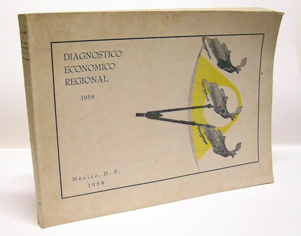 Diagnóstico Económico Regional, 1958.