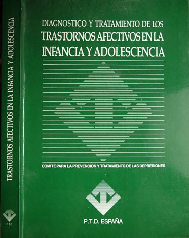 Diagnóstico y tratamiento de los Trastornos Afectivos en la Infancia …