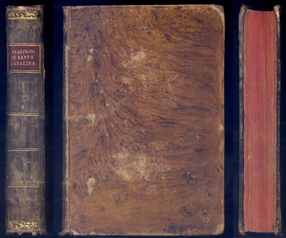 Diálogos de Santa Catalina de Sena, nuevamente traducidos de los …