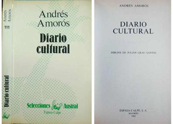 Diario Cultural.