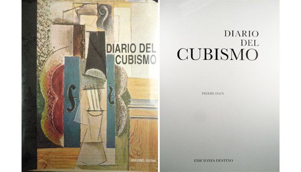Diario del Cubismo. Traducción de Vicente Villacampa. | Immagine principale