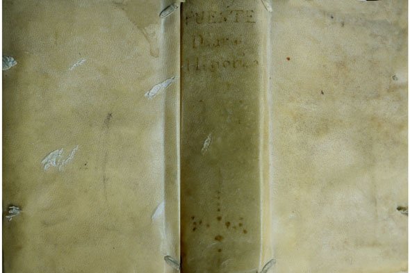 Diario histórico, político-canónico y moral. Dividido en doze partes por …