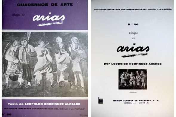 Dibujos de Francisco Arias.