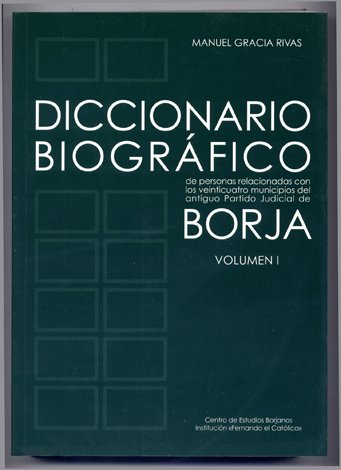 Diccionario biográfico de personas relacionadas con los veinticuatro municipios del …
