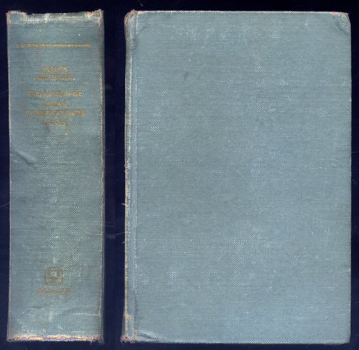 Diccionario de ideas y expresiones afines.