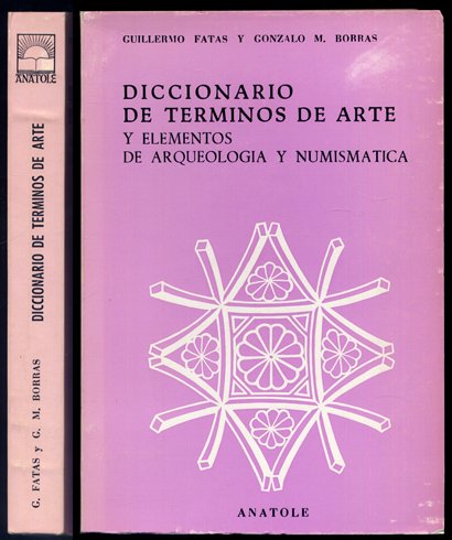 Diccionario de terminos de Arte y elementos de Arqueologia y … | Immagine principale