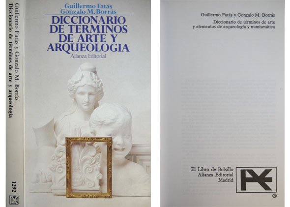Diccionario de terminos de arte y elementos de arqueología y …