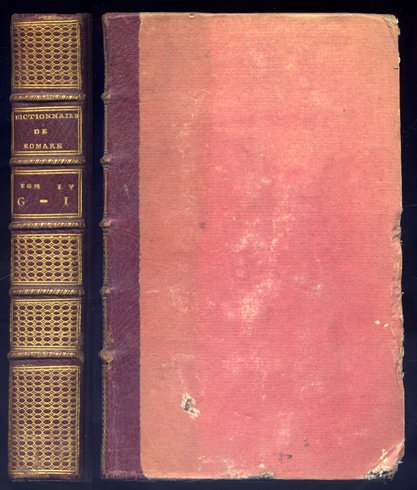 Dictionnaire raisonné universel d'histoire naturelle; contenant l'histoire des animaux, des …