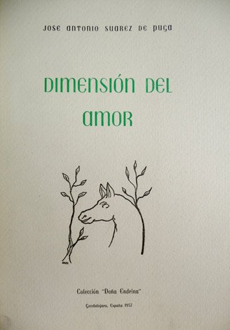 Dimensión del amor.