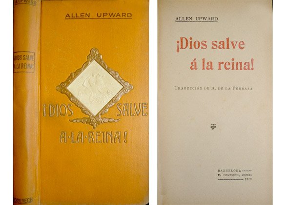 ¡Dios salve a la Reina!. [A Tale of 1837]. Traducción …