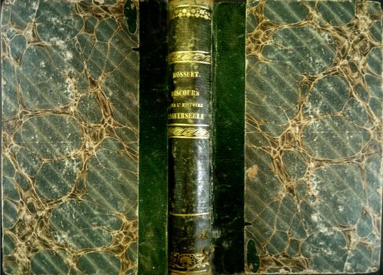 Discours sur l'Historie Universelle. Édition conforme a celle de 1700, …