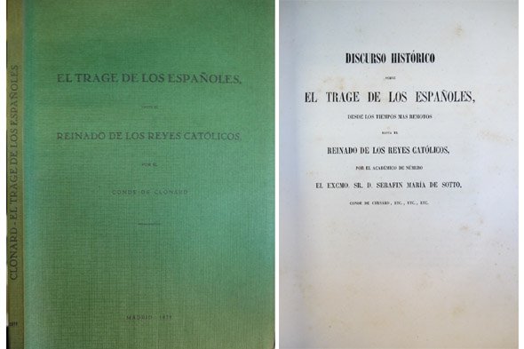 Discurso Histórico sobre el Trage de los Españoles desde los … | Immagine principale