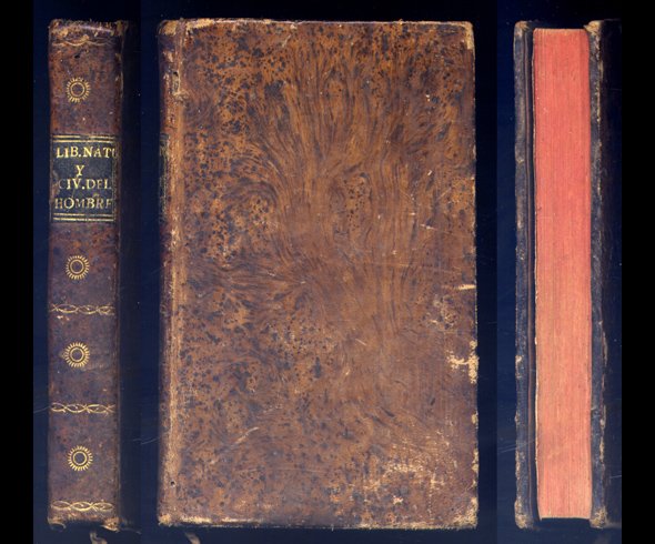 Discurso sobre la verdadera libertad natural y civil del hombre. …