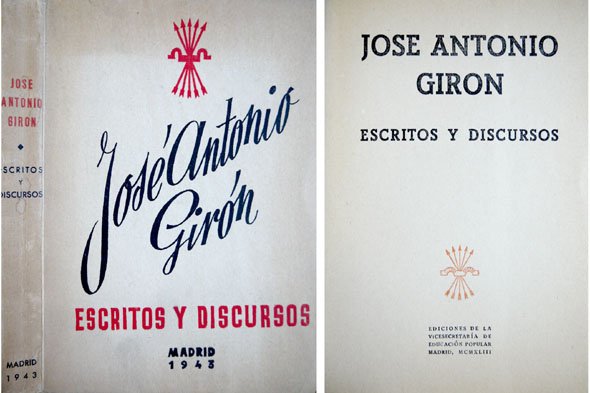 Discursos y Escritos.