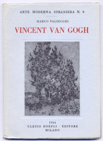 Disegni di Vincent Van Gogh. | Immagine principale