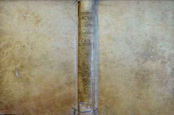 Doctrinas y Sermones para Misión, por. Tomo I (de seis).