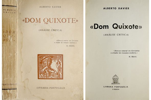 Dom Quixote. Análise crítica.
