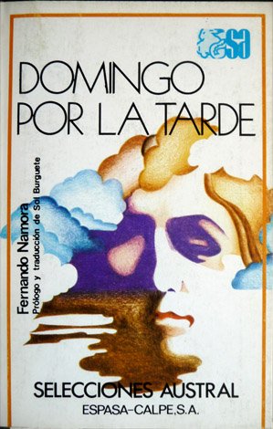 Domingo por la tarde. Prólogo y traducción de Sol Burguete.