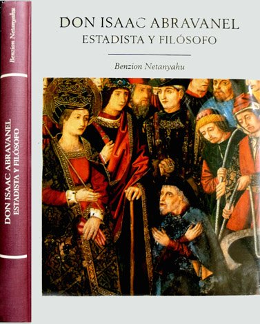 Don Isaac Abravanel, estadista y filósofo (1437-1508). Traducción de Ciriaco … | Immagine principale