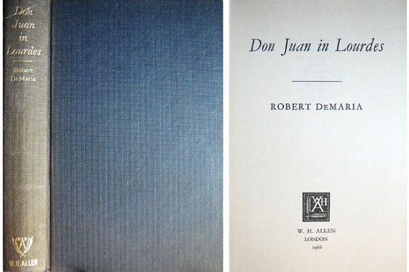 Don Juan in Lourdes.