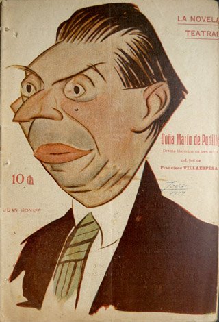 Doña María de Padilla. Drama histórico en tres actos.