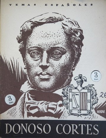Donoso Cortés.